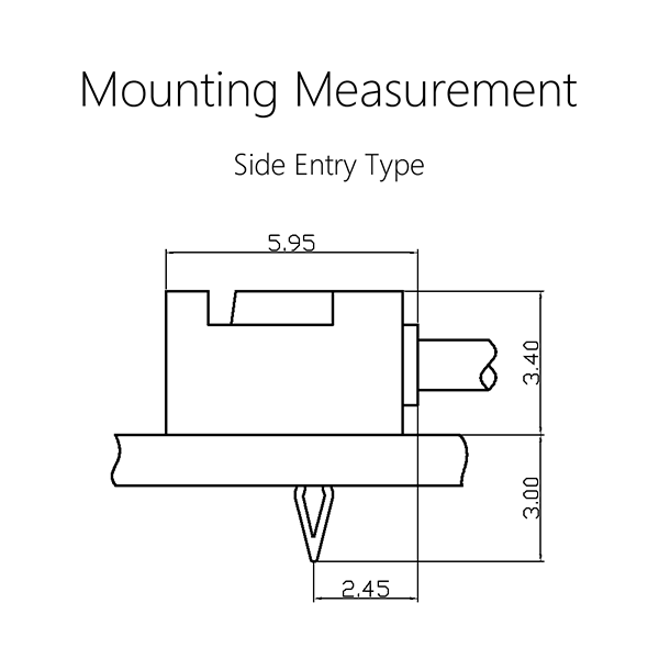 Mounting Measurement-BB2002(JC20)