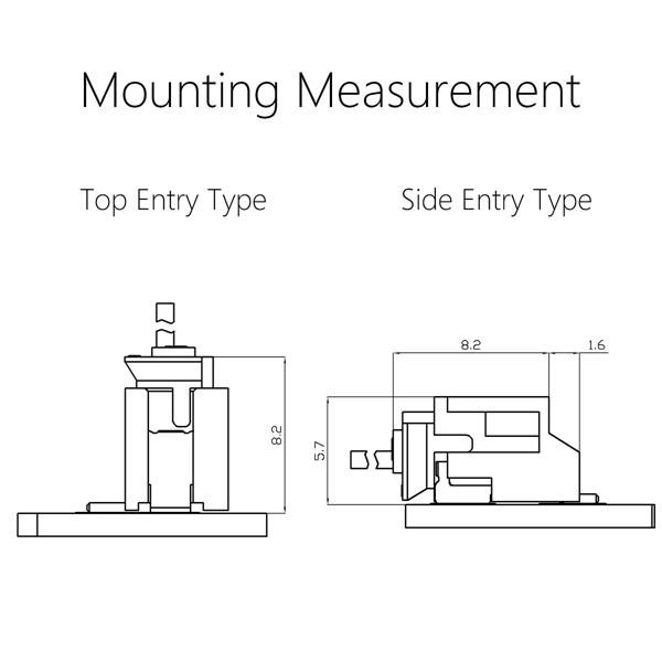 Mounting Measurement-WB2001(PH)-SMT