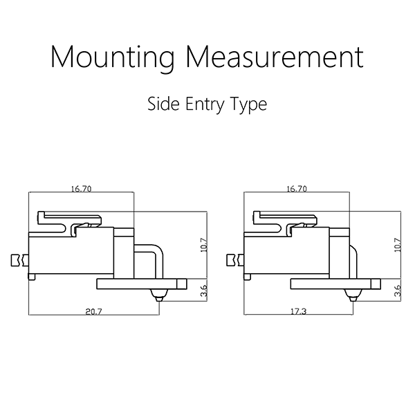 Mounting Measurement-WB3963(VH)-2