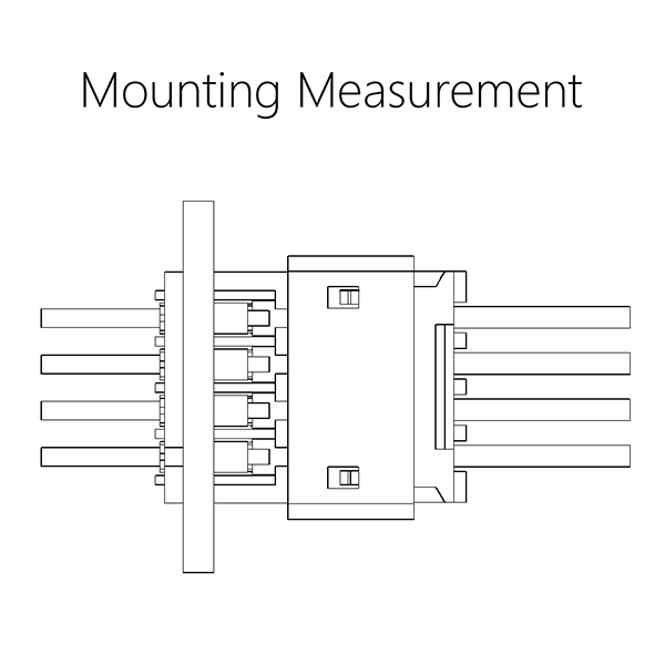 Mounting Measurement-WW1501(ZM)