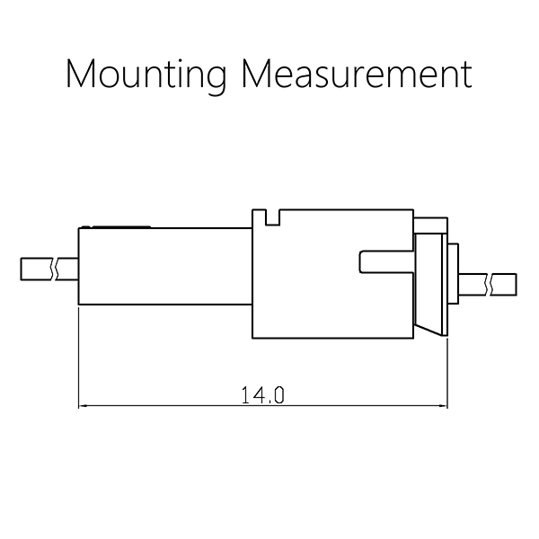 Mounting Measurement-WW2003&WB2001(PHR&PH)