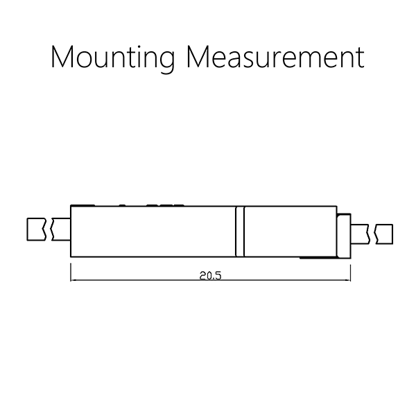 Mounting Measurement-WW4001&WW4002(BH4.0)