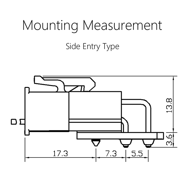Mounting Measurement-WW4201&WB4201(5557&5569)-D-2