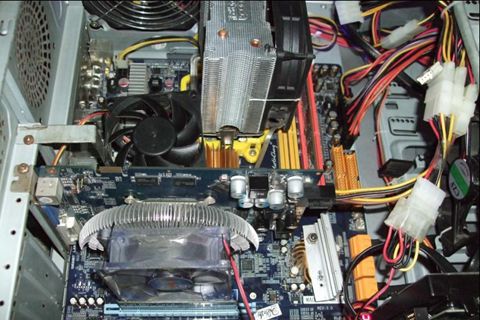 Application-computer Application-computer