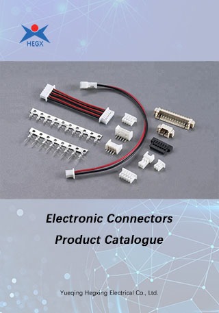 Electronic Connector Catalogue - Cover